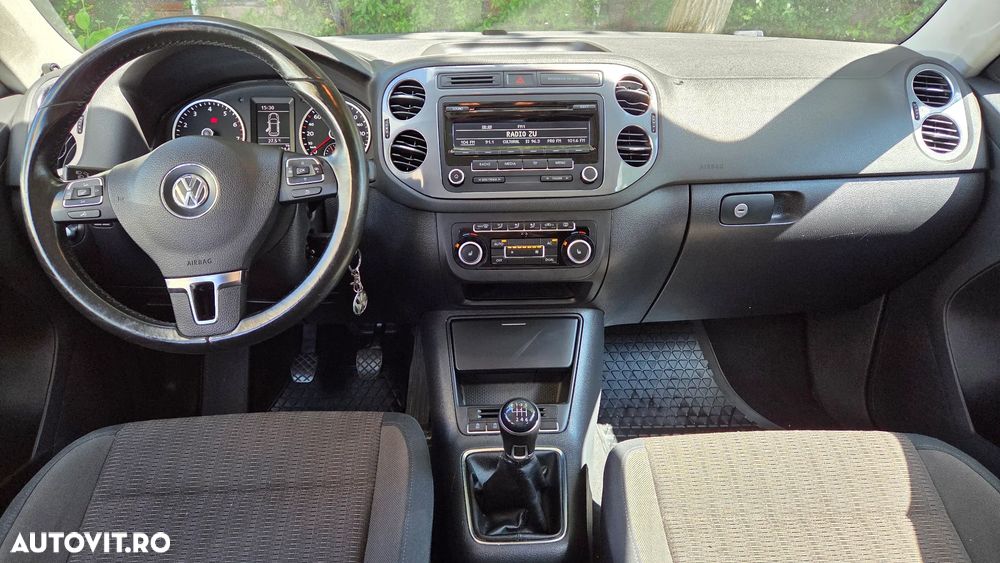 Volkswagen Tiguan 1.4 TSI BMT Trend&Fun - 3