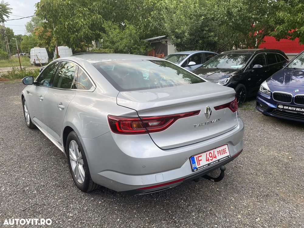 Renault Talisman ENERGY TCe 150 EDC LIFE - 9