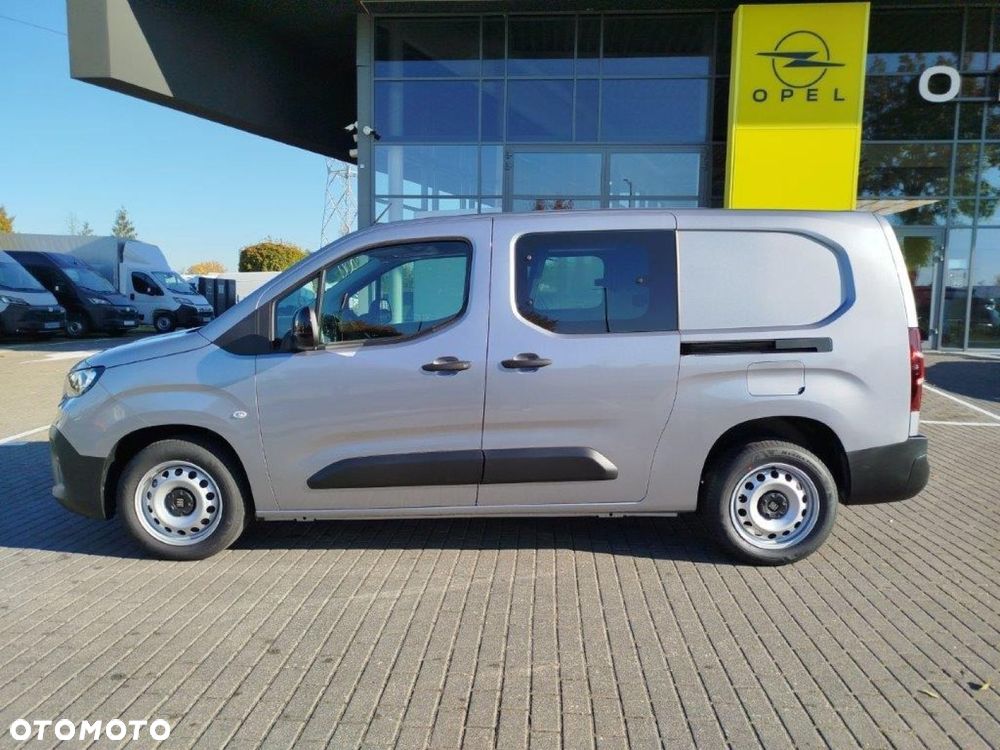 Fiat Doblo Maxi CrewVan 1.5 BlueHDI S&S (bryg.) - 10
