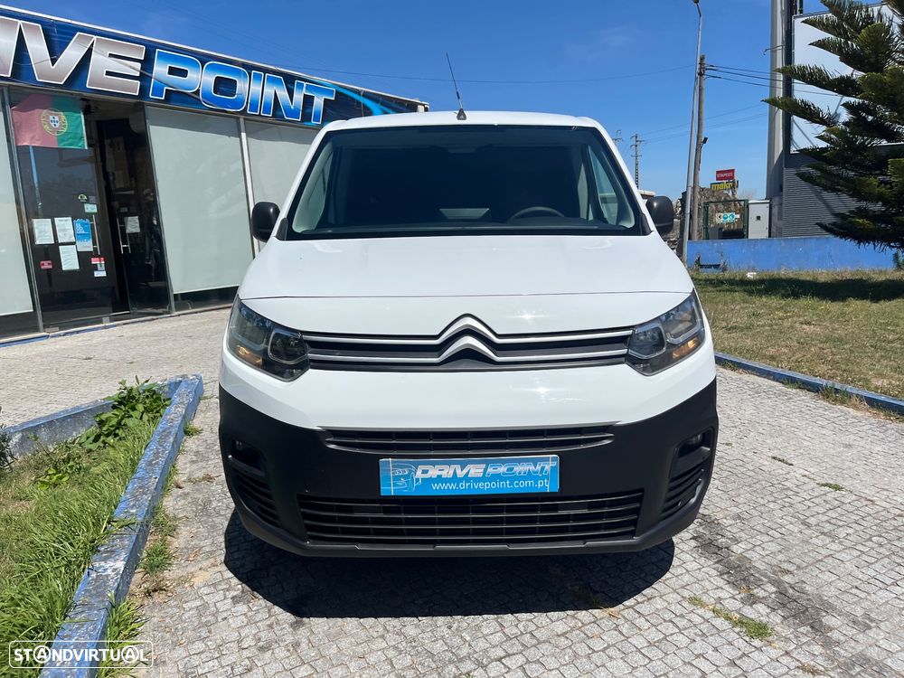 Citroën Berlingo 1.5 BlueHDi XL - 4