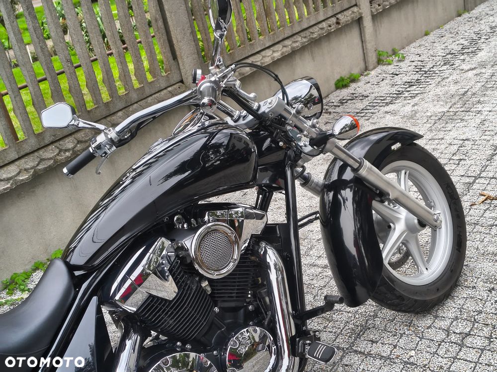 Honda VT - 20