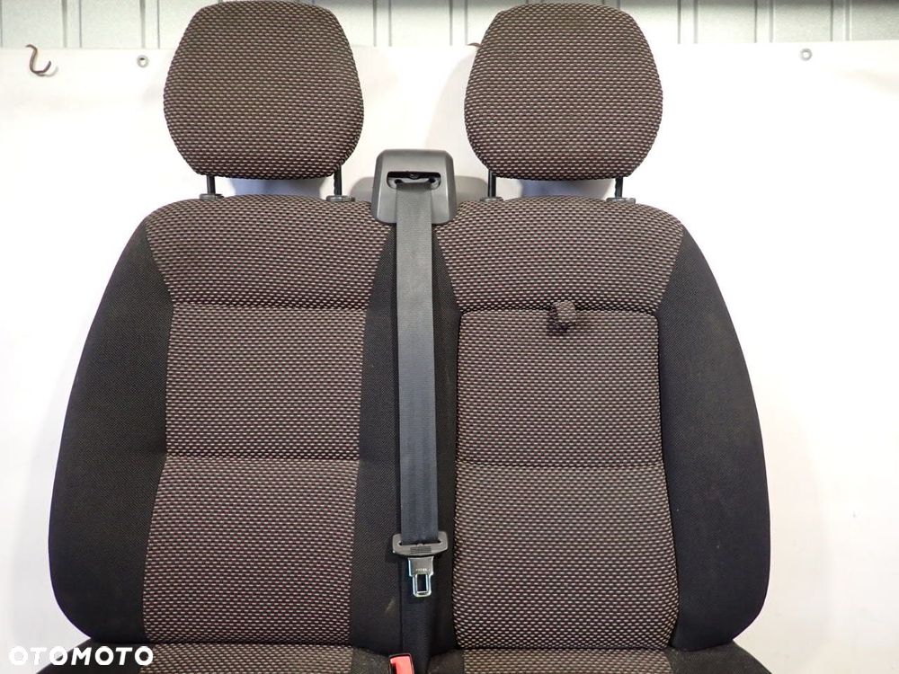 FOTEL PASAŻERA BLIŹNIAK PEUGEOT BOXER II - 4