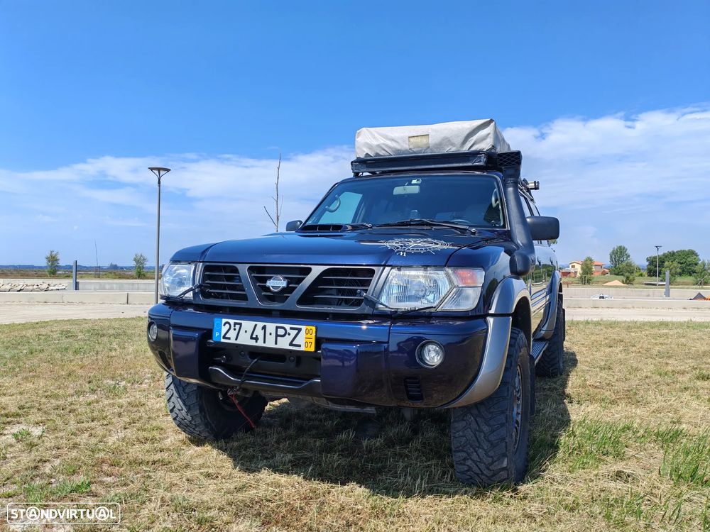 Nissan Patrol 3.0 Di Luxury - 2