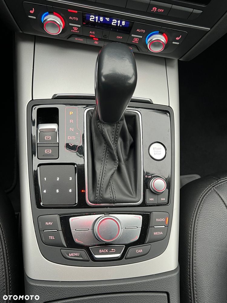 Audi A6 Avant 3.0 TDI Quattro S tronic - 19