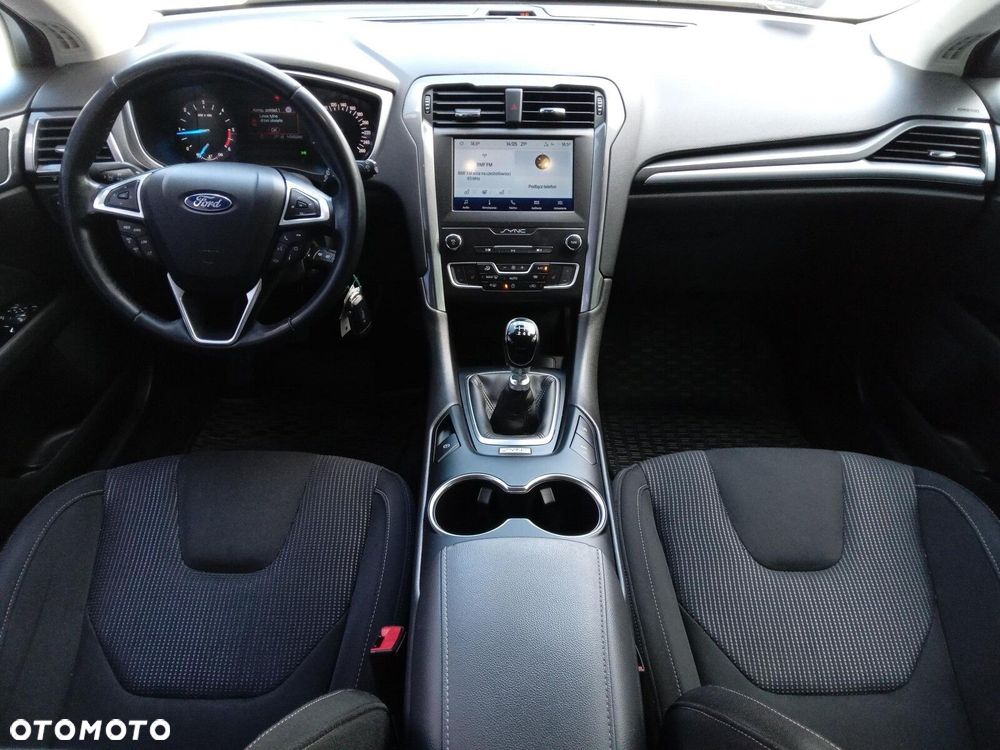 Ford Mondeo - 11