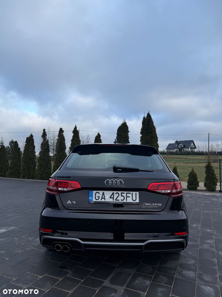 Audi A3 Sportback 1.5 TFSI S tronic - 9