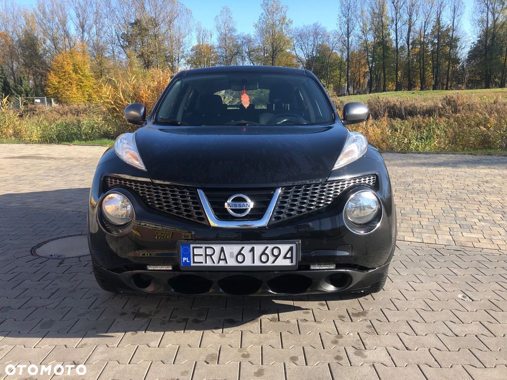Nissan Juke 2012 photo 2
