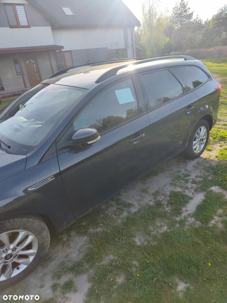 Ford Mondeo 2.0 TDCi Titanium - 7