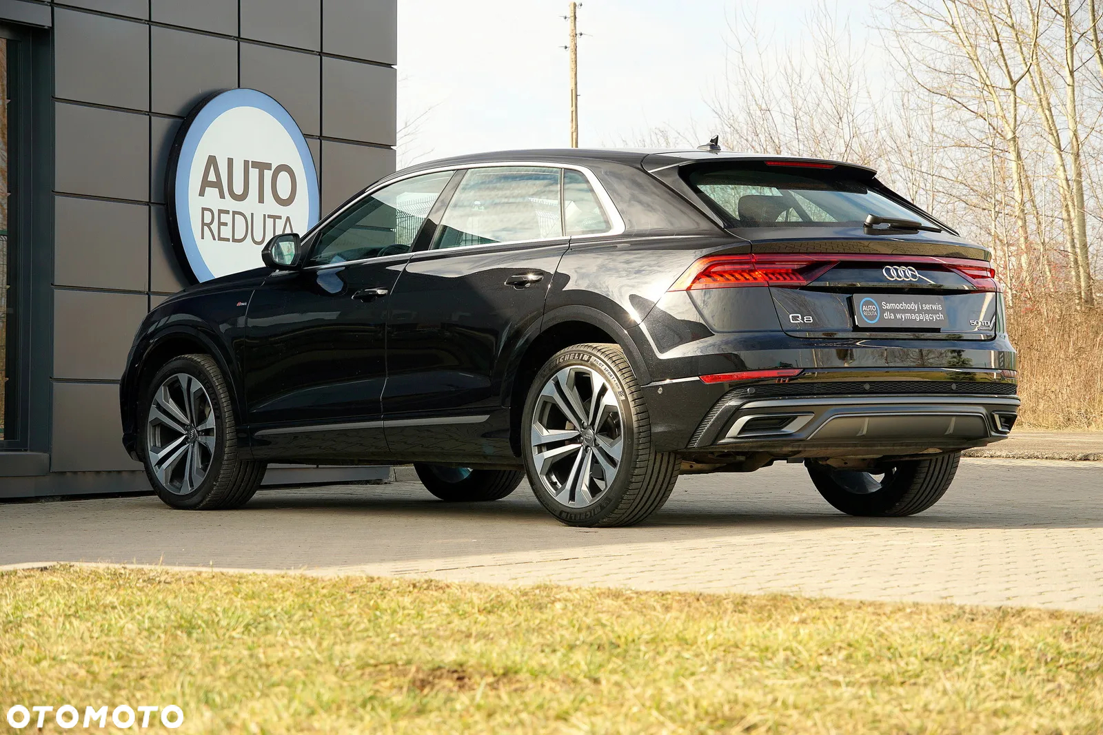 Audi Q8 - 6