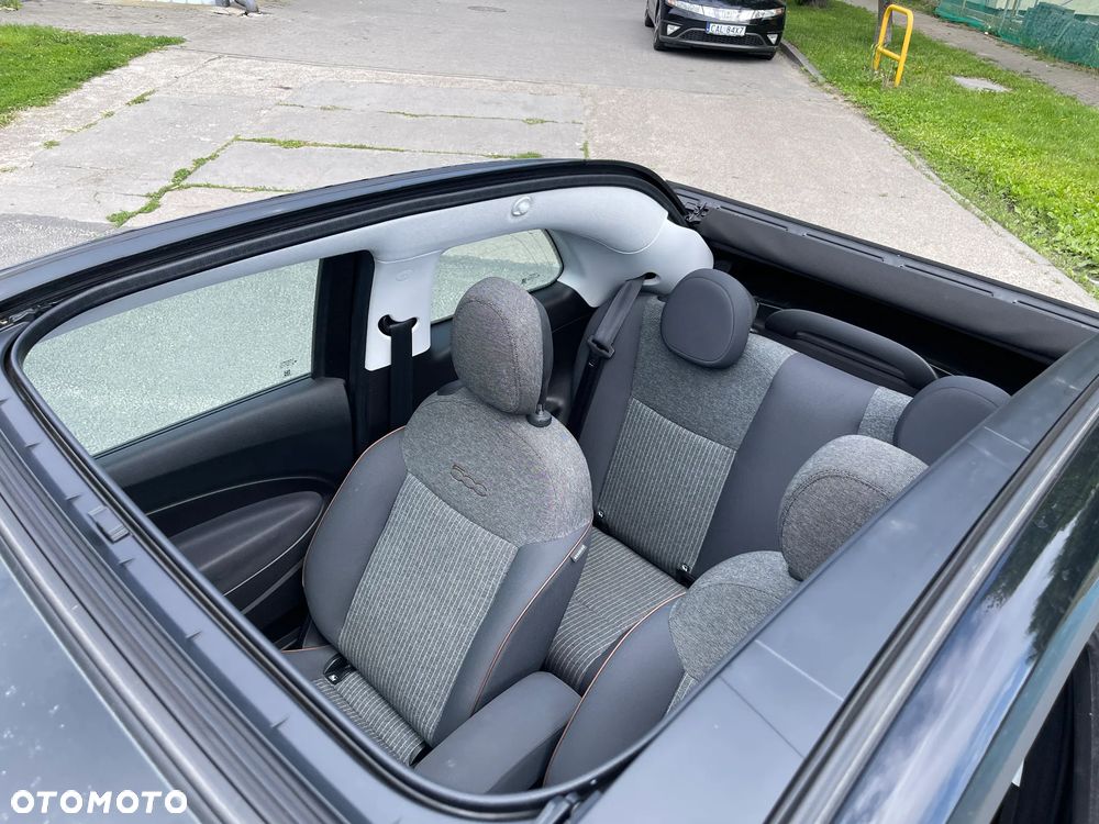 Fiat 500e La Prima - 21