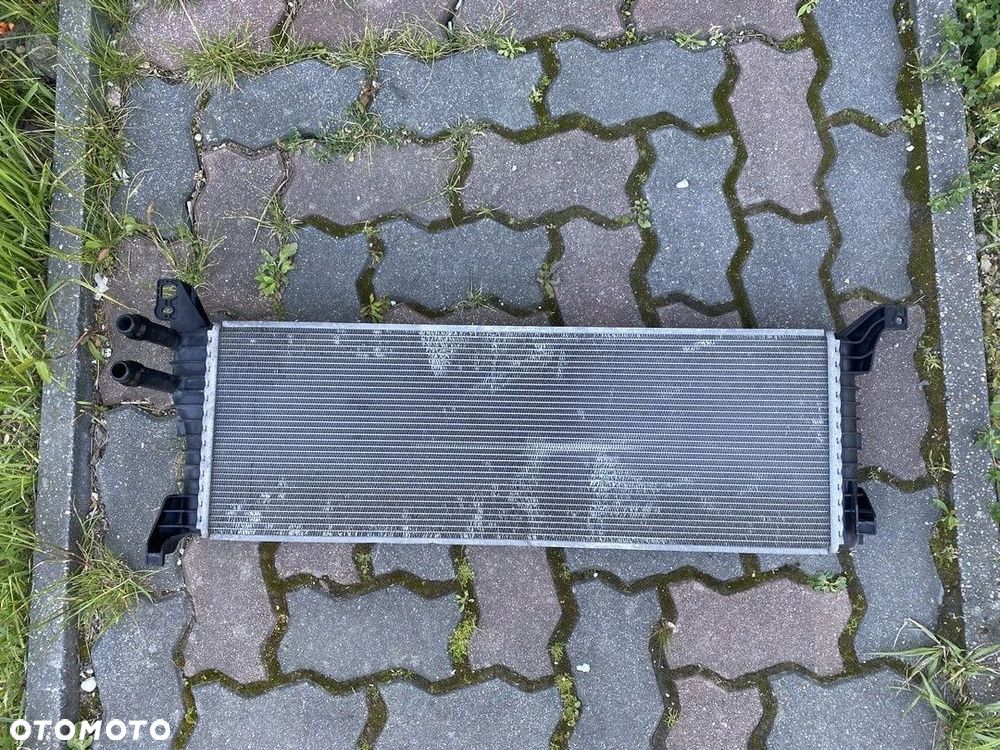 CHŁODNICA DODATKOWA WODY VW T5 LIFT T6 7E0121212B - 1