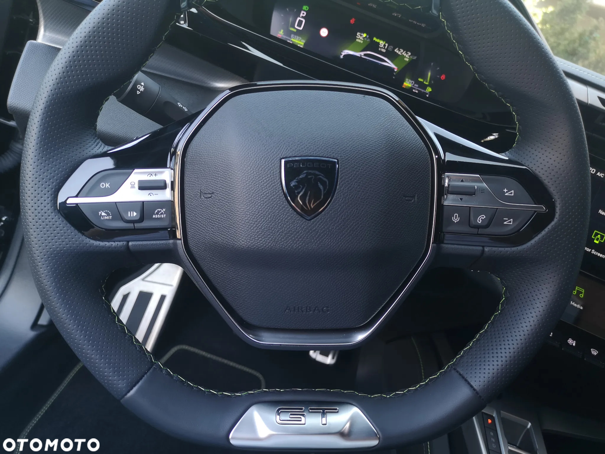 Peugeot 408 1.2 PureTech Allure S&S EAT8 - 14