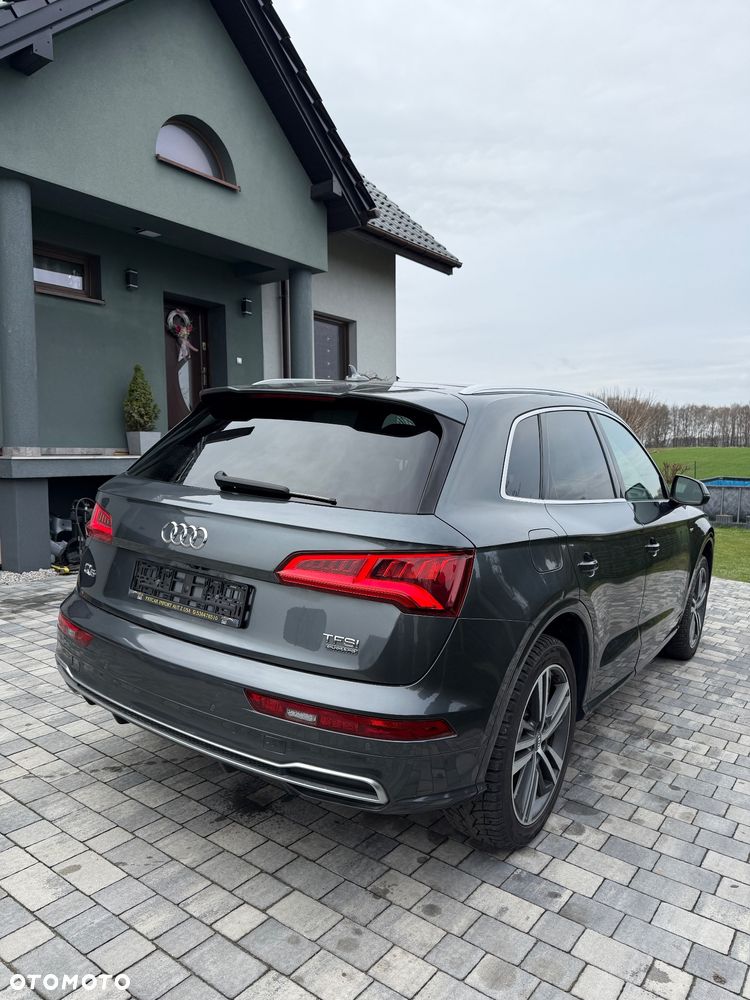 Audi Q5 2.0 TFSI Quattro S tronic design - 9