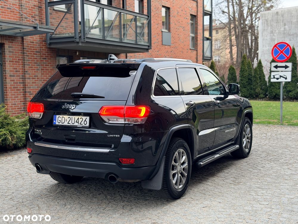 Jeep Grand Cherokee 3.0 CRD Limited - 9