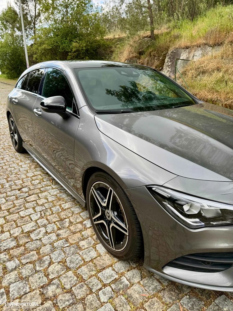 Mercedes-Benz CLA 180 d Shooting Brake AMG Line - 3