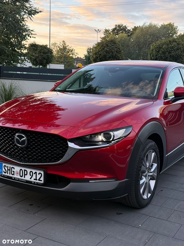 Mazda CX-30 SKYACTIV-G 2.0 M-Hybrid 150 SELECTION - 13