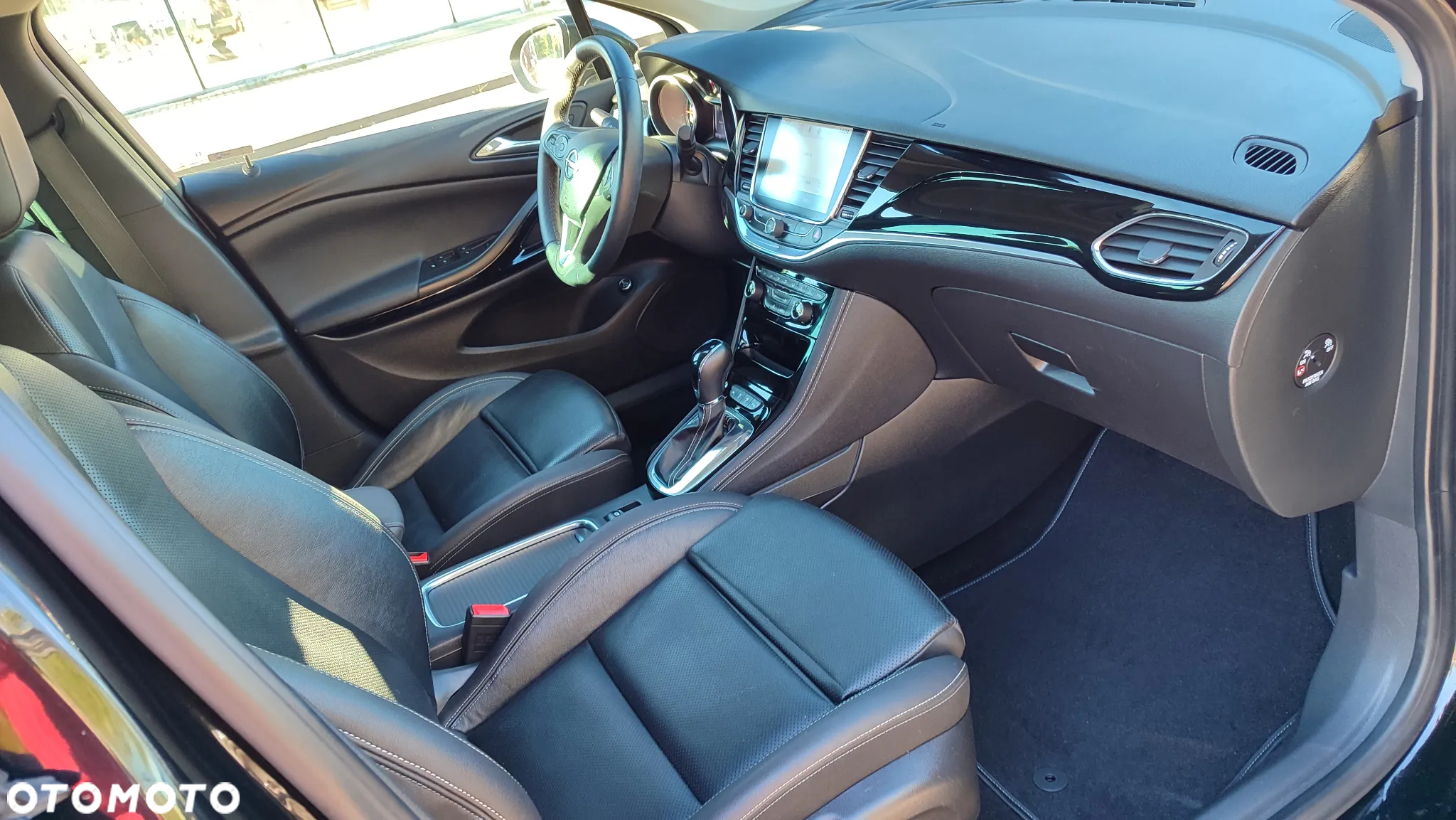 Opel Astra V 1.4 T GPF Elite S&S - 13