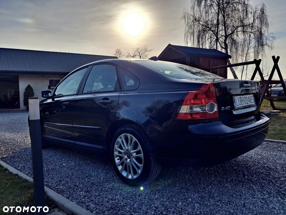Volvo S40 1.8 Sport - 12