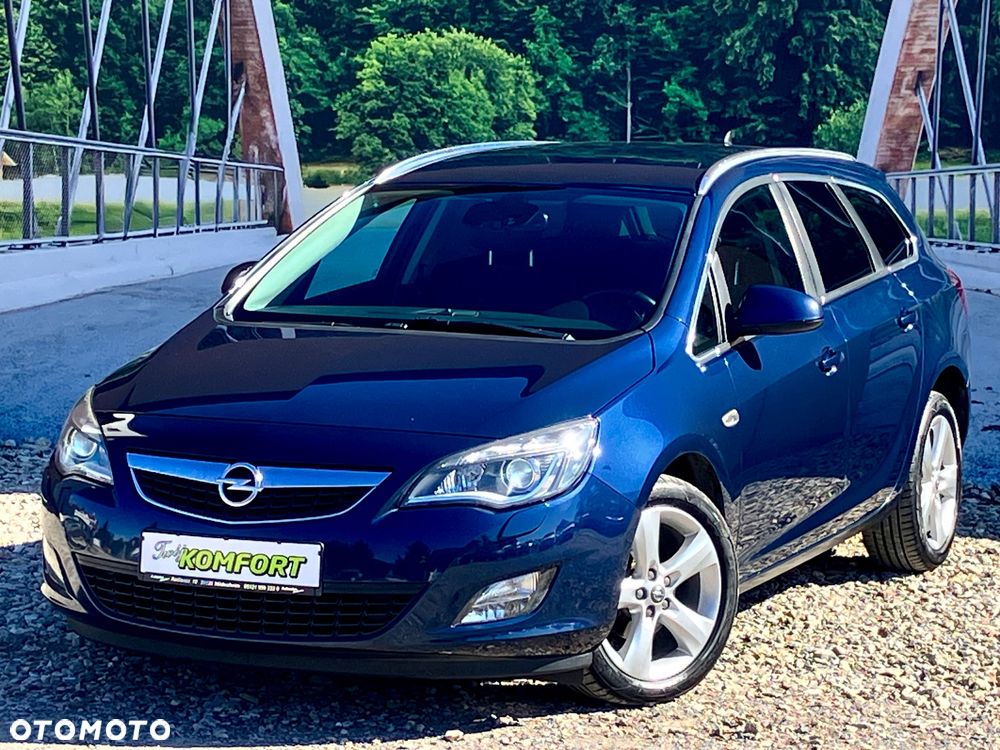 Opel Astra 1.4 Turbo Active - 11