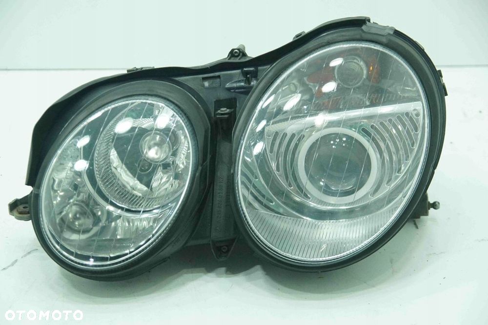 REFLEKTOR LAMPA LEWA BI XENON MERCEDES CL W215 LIFT EU - 2