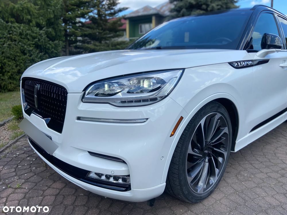 Lincoln Aviator - 13