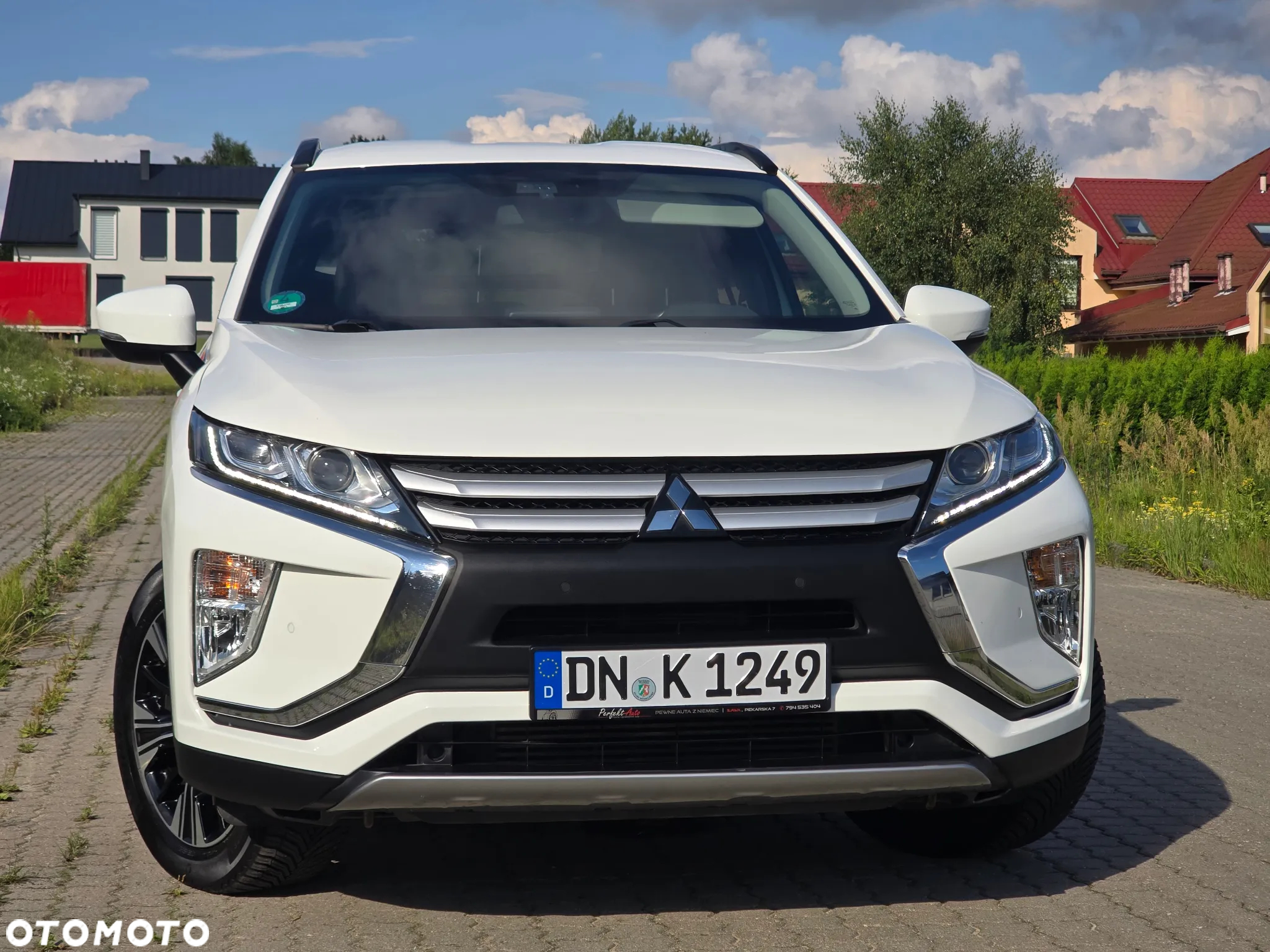 Mitsubishi Eclipse Cross 1.5 T-MIVEC 2WD CVT Diamant - 4
