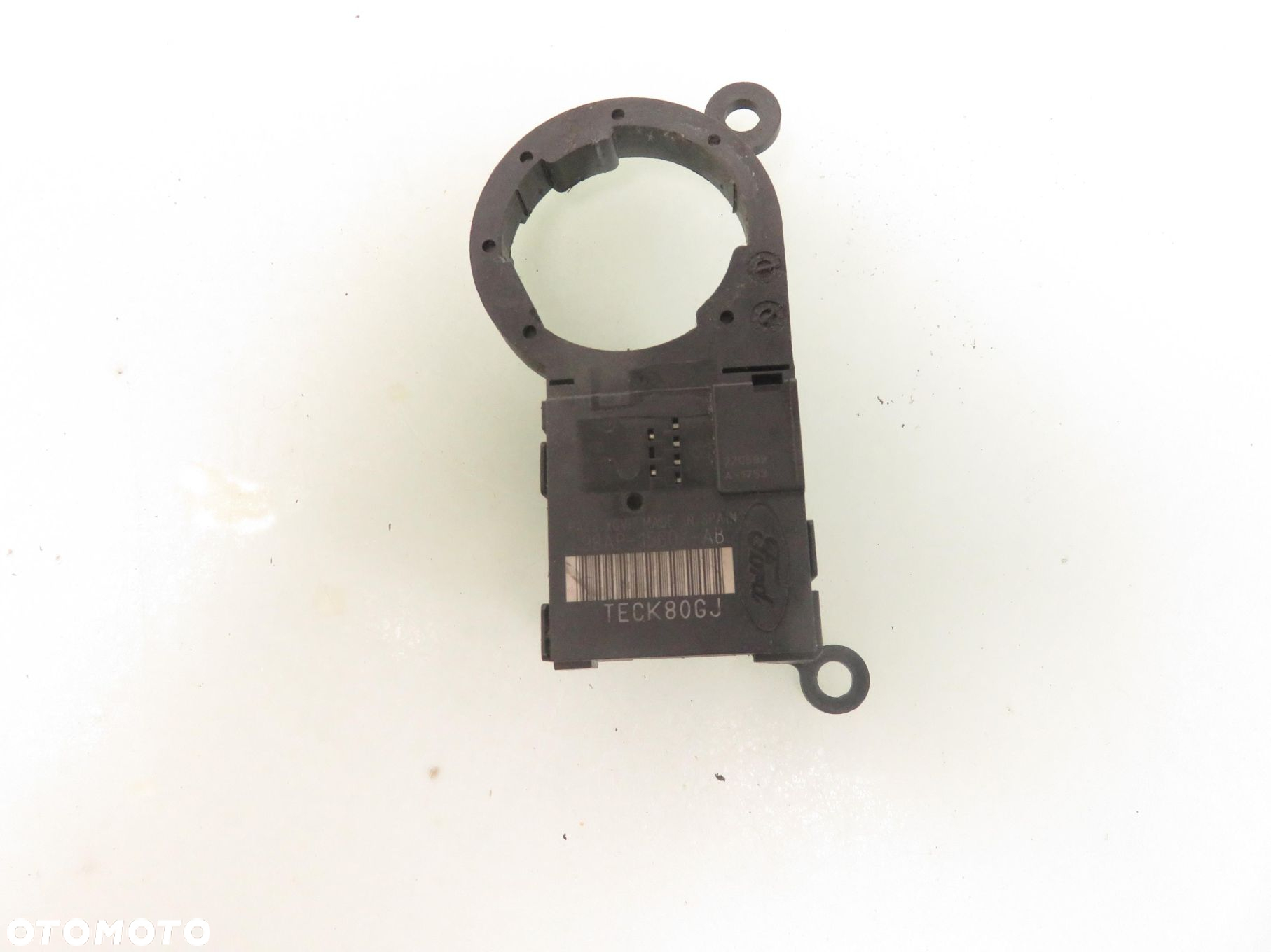 STACYJKA STEROWNIK FORD FIESTA MK4 1.3 12A650AKA 98AP15607AB - 11
