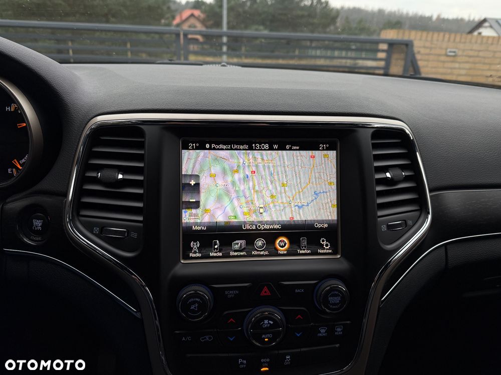 Jeep Grand Cherokee 3.0 CRD Limited - 24