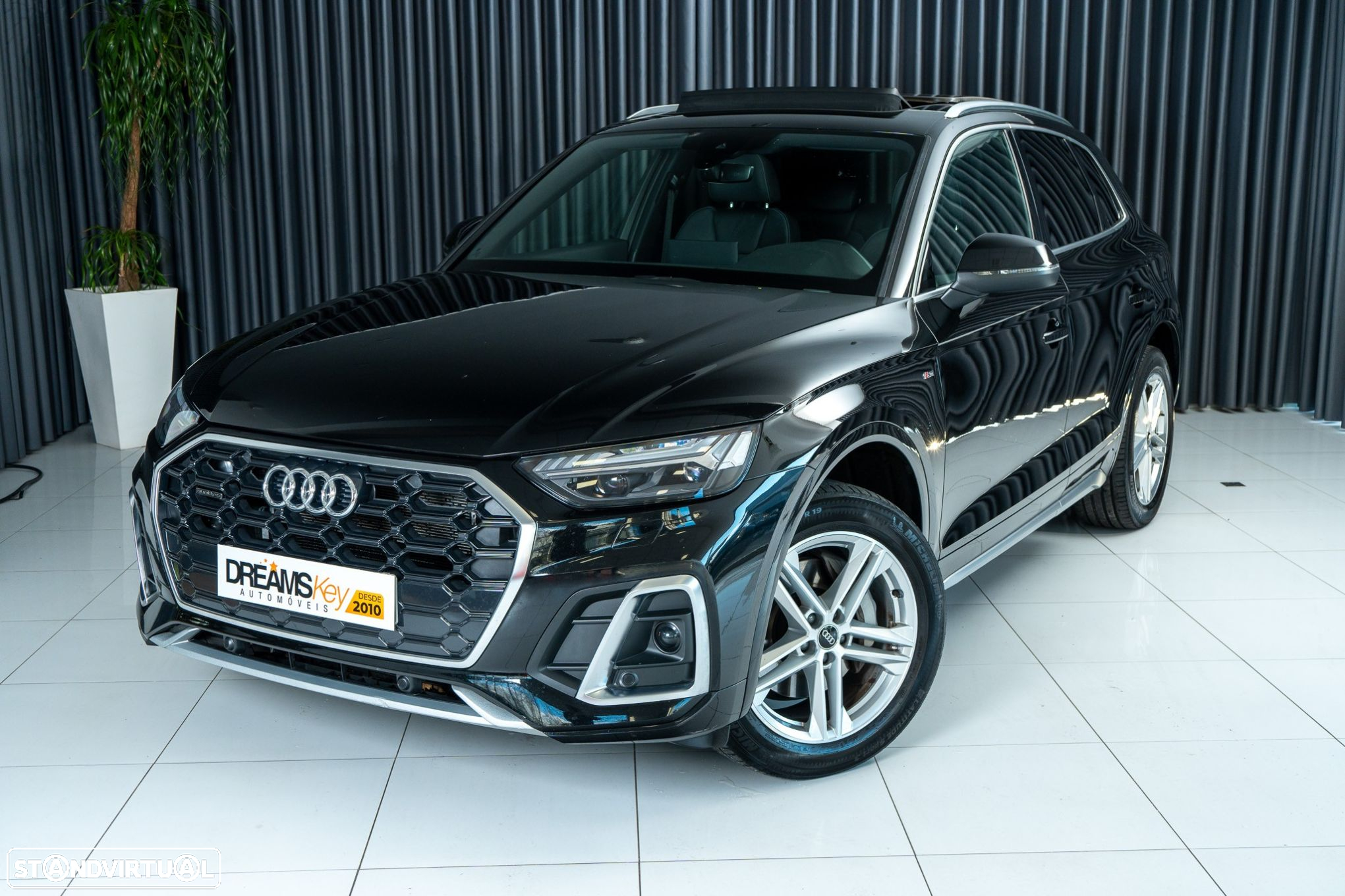 Audi Q5 50 TFSIe quattro S line S tronic - 20
