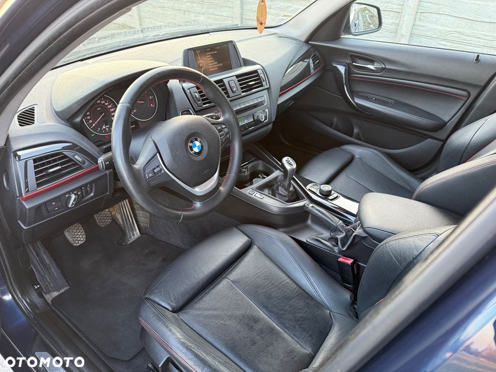BMW Seria 1 116d EfficientDynamics Edition Sport Line - 6