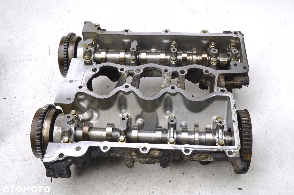 FOCUS MK4 C-MAX II PUMA MK2 1.0 125KM 155KM GŁOWICA BZJA B7DA B7JB - 9