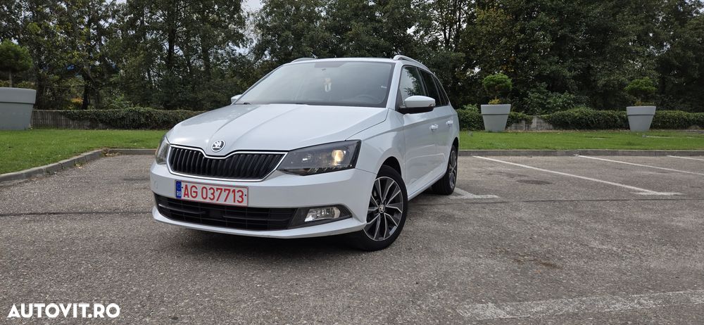 Skoda Fabia - 21