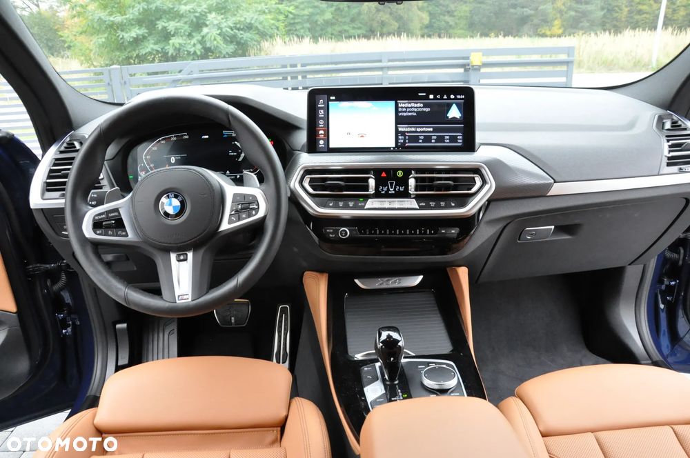 BMW X4 xDrive20d mHEV sport - 28