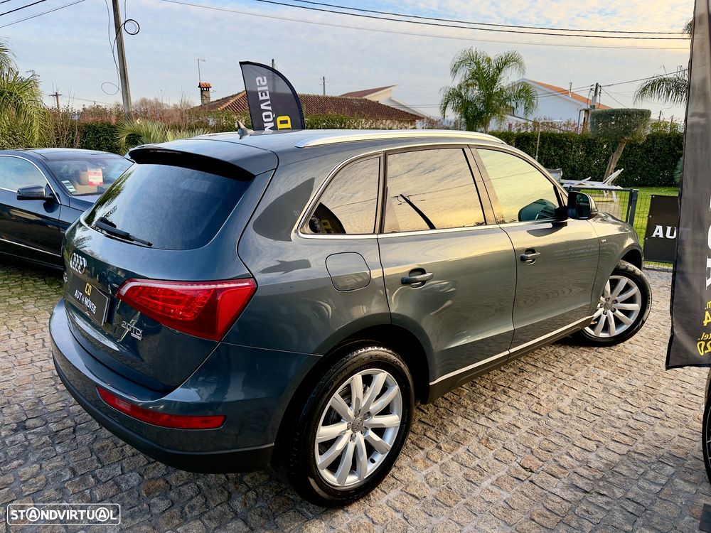 Audi Q5 2.0 TDI S-line - 2