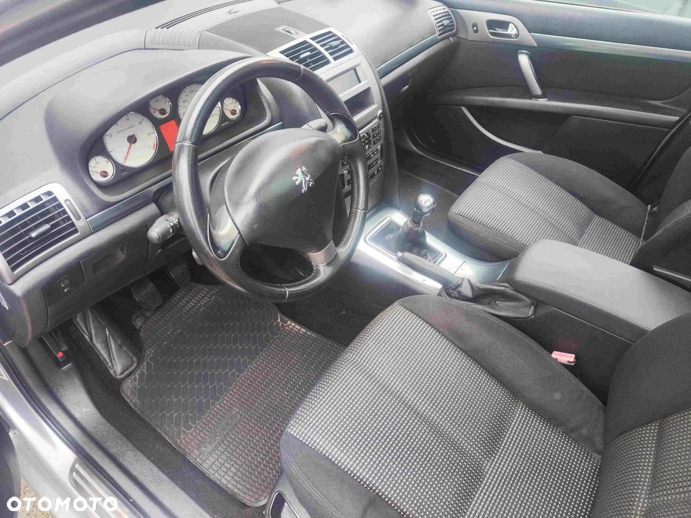 Peugeot 407 135 Premium - 22