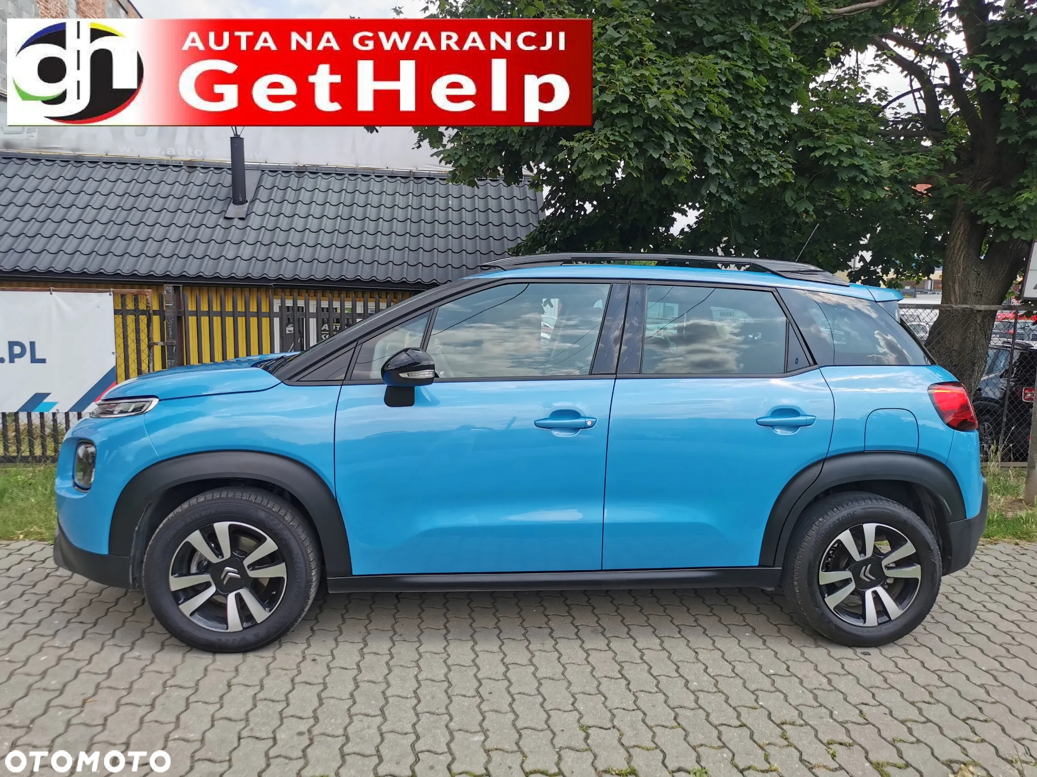 Citroën C3 Aircross PureTech 130 Stop & Start EAT6 OPF MAX - 4