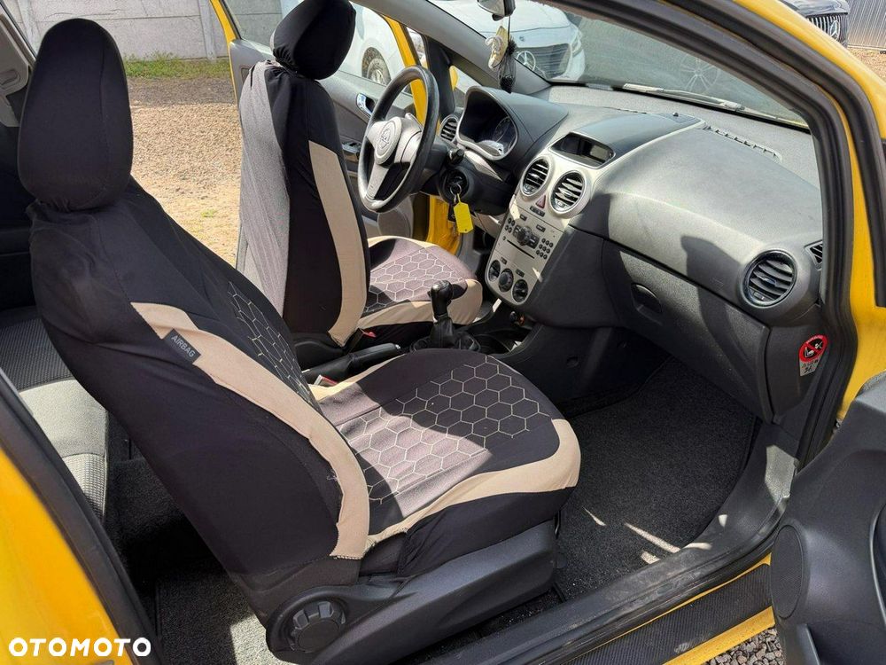 Opel Corsa - 21
