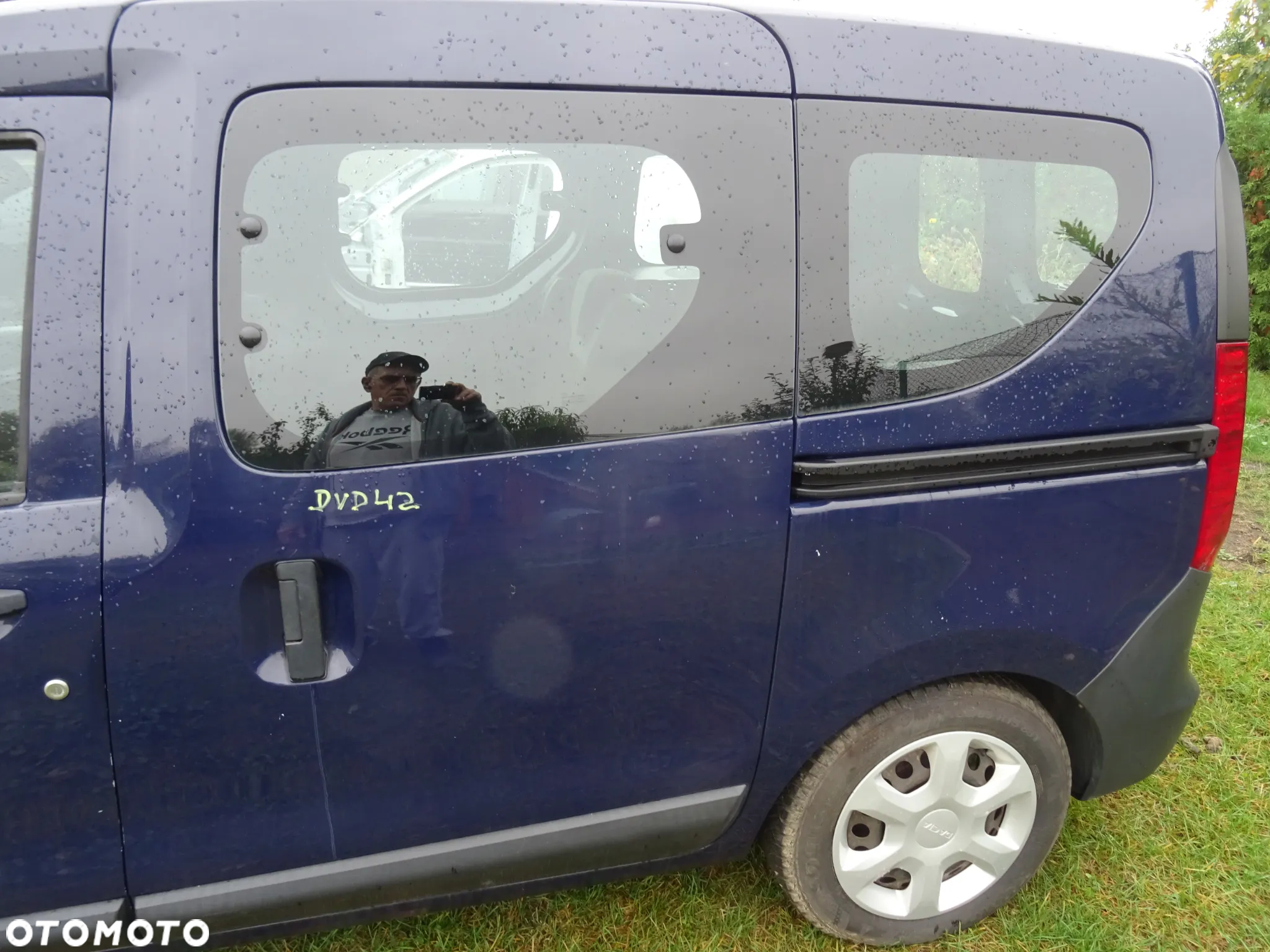 DACIA DOKKER LODGY SILNIK WYCIERACZKI CZESCI ROZNE PYTAC - 27