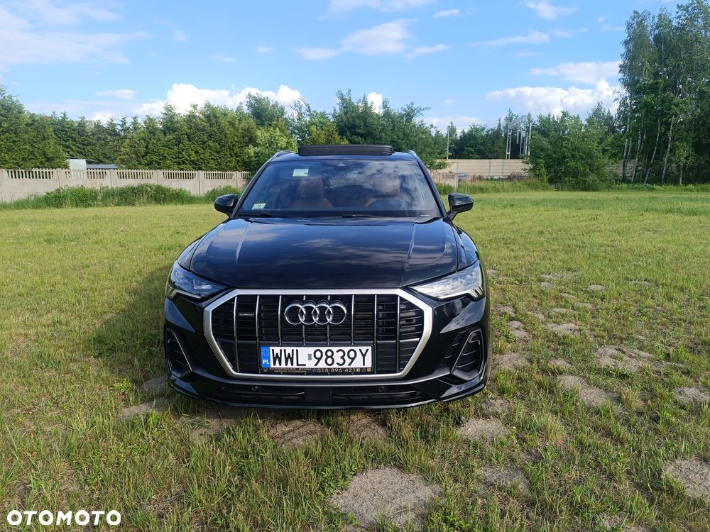 Audi Q3 45 TFSI Quattro S-Line S tronic - 3