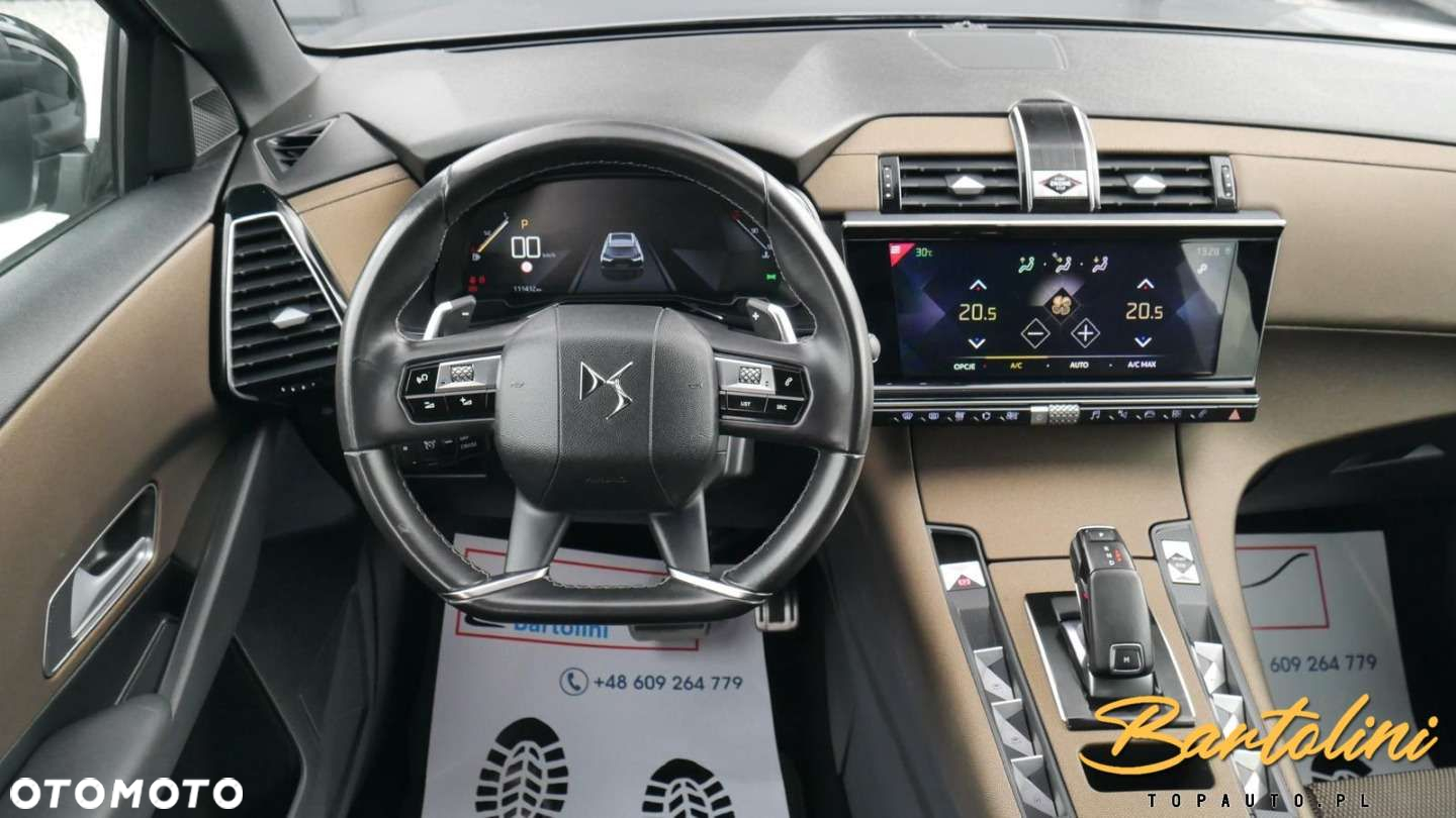 DS Automobiles DS 7 Crossback - 9
