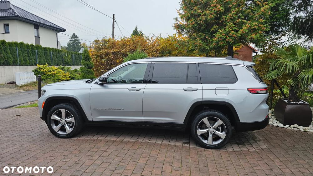 Jeep Grand Cherokee - 3