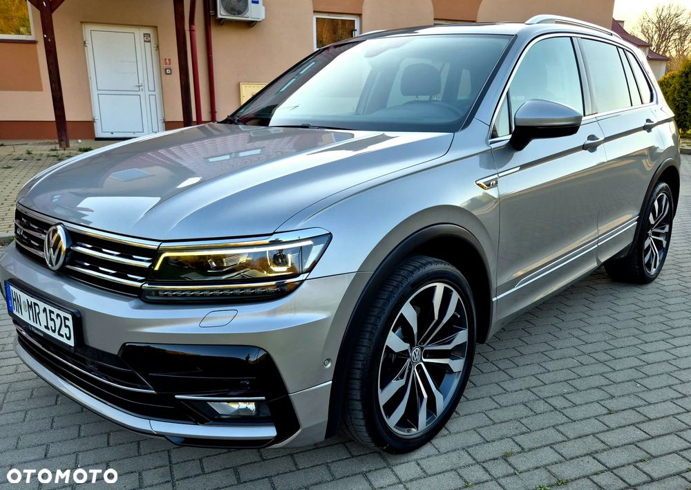 Volkswagen Tiguan 2.0 TDI SCR 4MOTION DSG Highline - 6