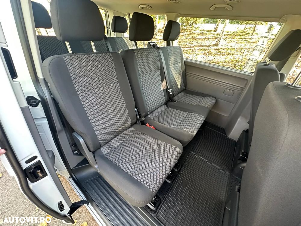 Volkswagen Caravelle T6.1 2.0 TDI 81 kW KR Comfortline - 8
