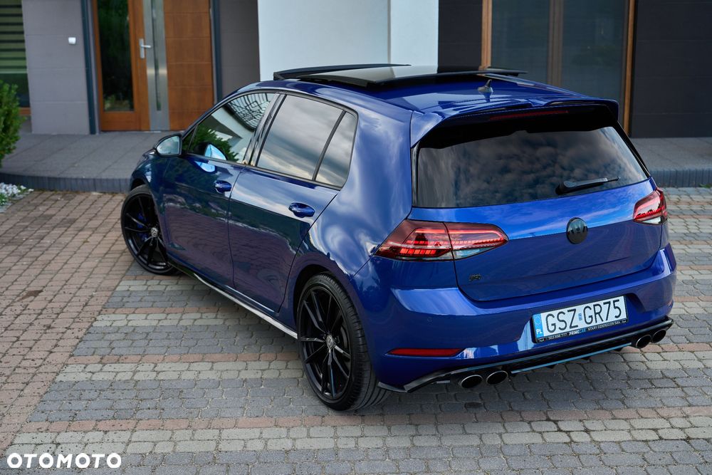 Volkswagen Golf 2.0 TSI BMT 4Mot R DSG - 14