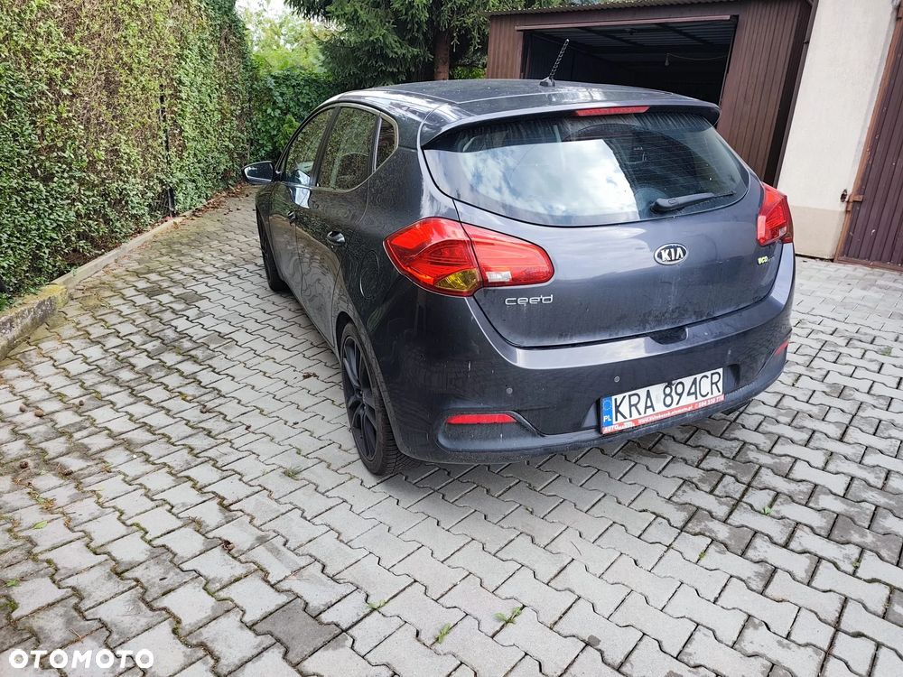 Kia Ceed 1.6 GDI M - 2