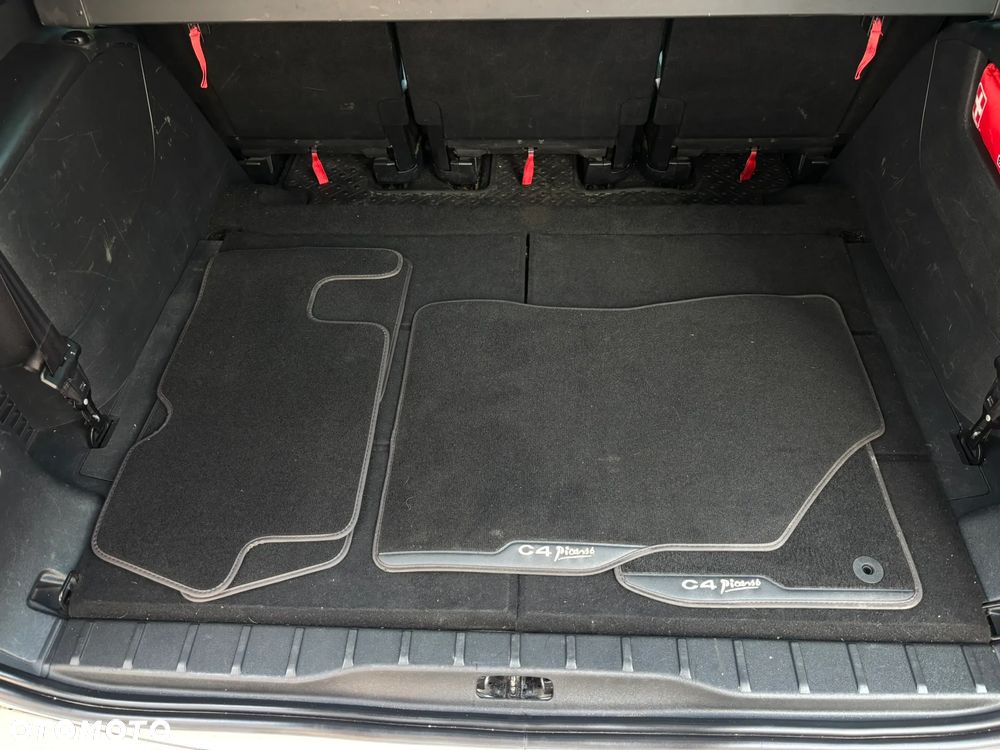 Citroën C4 Grand Picasso - 27