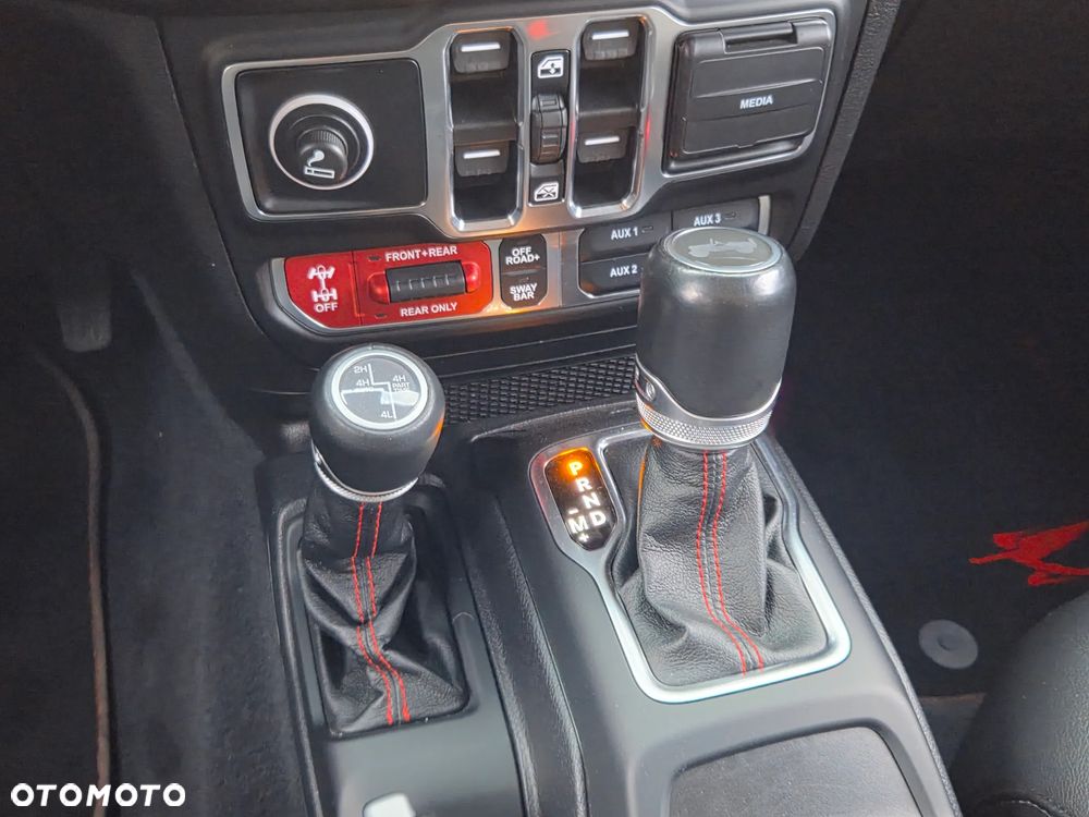 Jeep Wrangler Unlimited GME 2.0 Turbo Rubicon - 18
