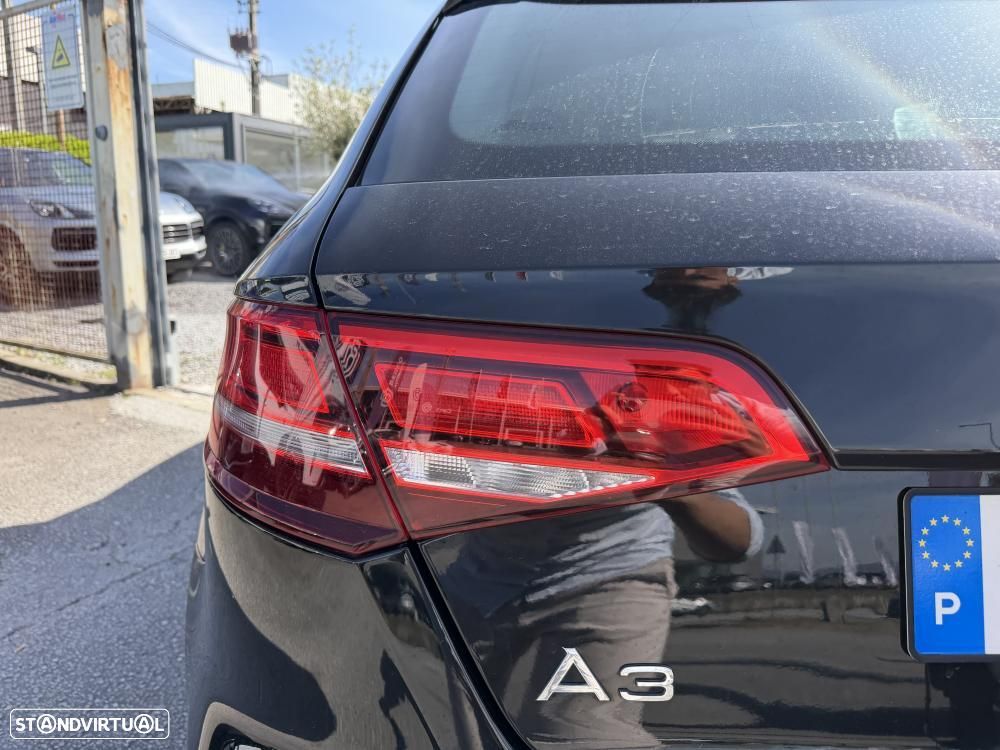 Audi A3 Sportback 1.0 TFSI Sport - 13