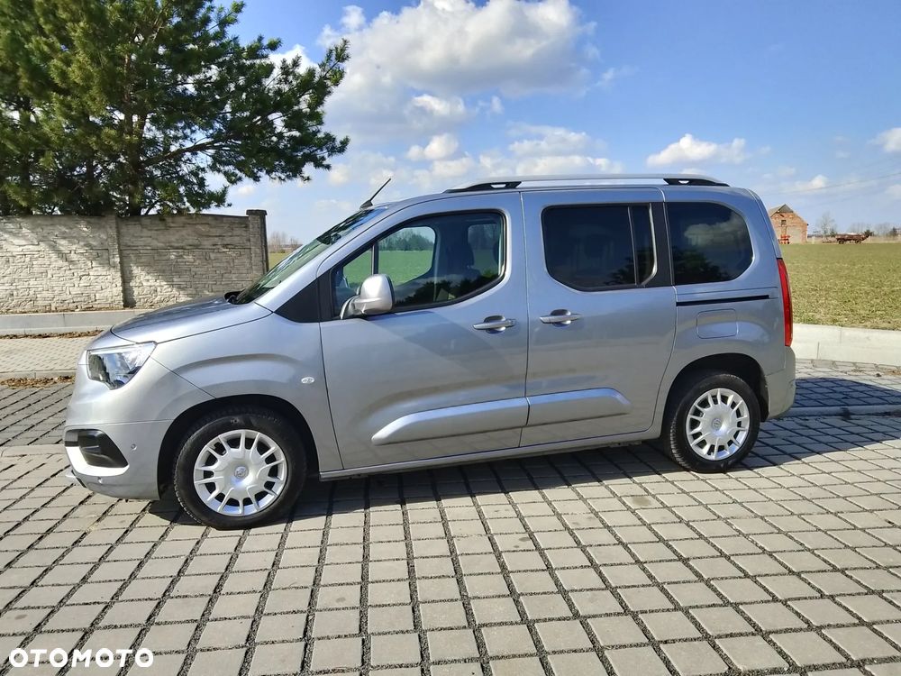 Opel Combo 1.5 D Automatik Start/Stop Innovation - 16