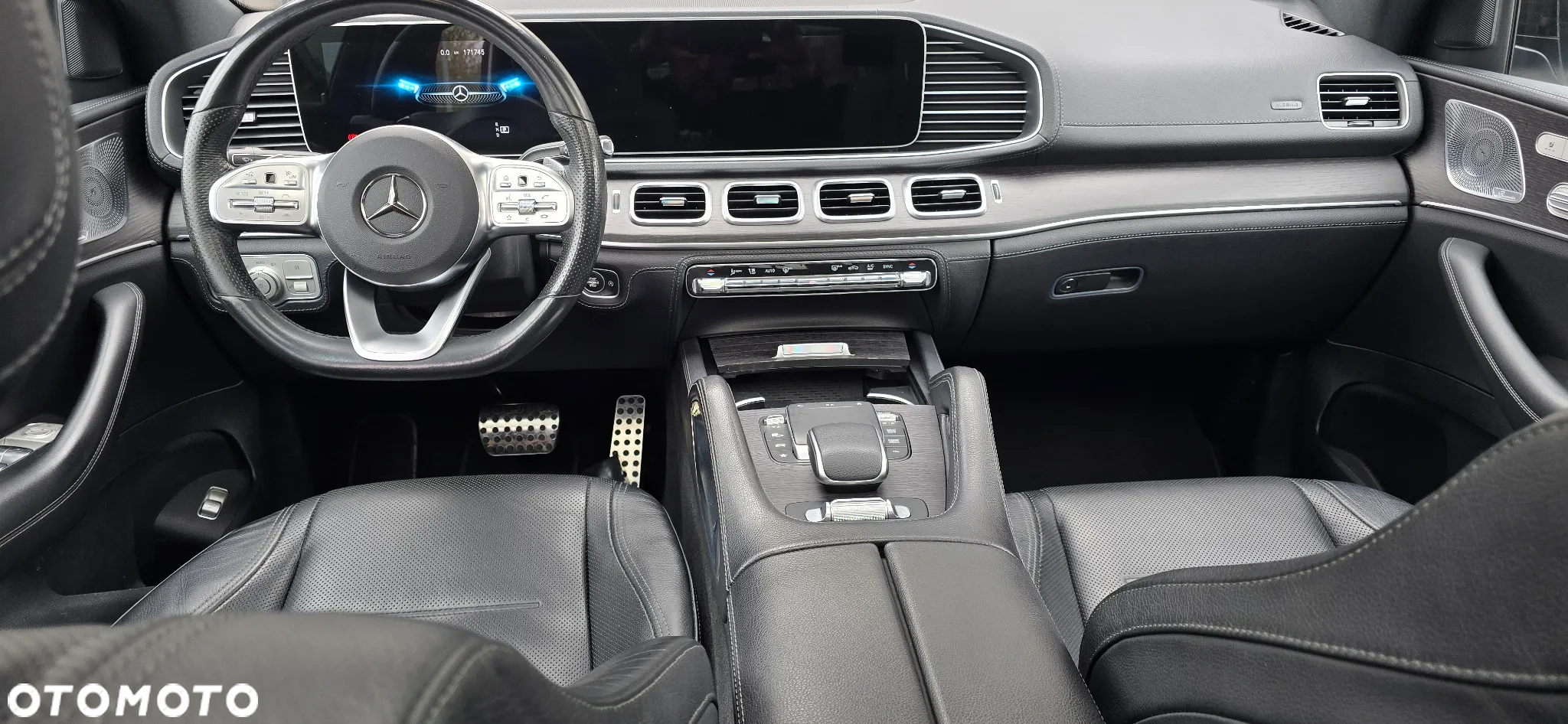 Mercedes-Benz GLE Coupe 350 d 4-Matic Premium Plus - 7